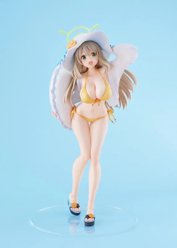 Blue Archive - Izayoi Nonomi - 1/7 - Swimsuit (Amakuni, Hobby Japan) [Shop Exclusive]ㅤ – Amakuni as ManufacturerHobby Japan as Distributor – ActionFigure Brasil