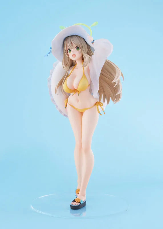 Blue Archive - Izayoi Nonomi - 1/7 - Swimsuit (Amakuni, Hobby Japan) [Shop Exclusive]ㅤ – Amakuni as ManufacturerHobby Japan as Distributor – ActionFigure Brasil