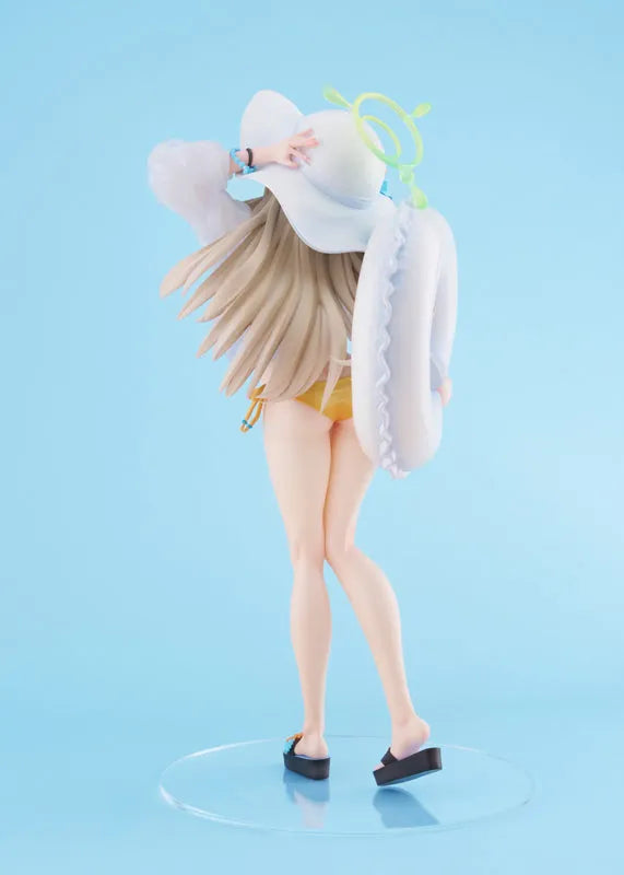 Blue Archive - Izayoi Nonomi - 1/7 - Swimsuit (Amakuni, Hobby Japan) [Shop Exclusive]ㅤ – Amakuni as ManufacturerHobby Japan as Distributor – ActionFigure Brasil