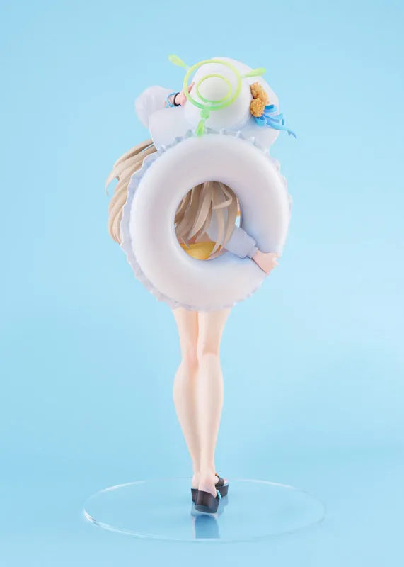 Blue Archive - Izayoi Nonomi - 1/7 - Swimsuit (Amakuni, Hobby Japan) [Shop Exclusive]ㅤ – Amakuni as ManufacturerHobby Japan as Distributor – ActionFigure Brasil