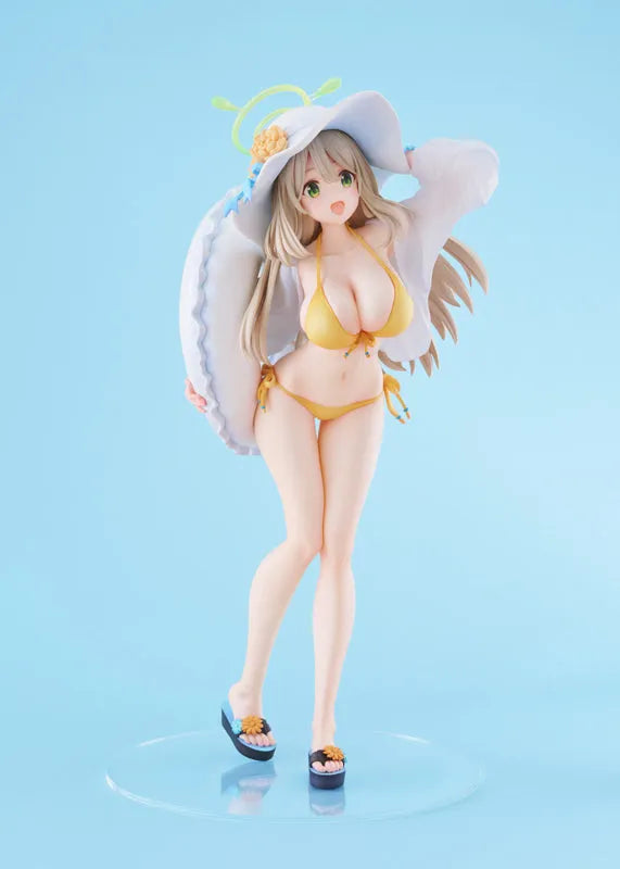 Blue Archive - Izayoi Nonomi - 1/7 - Swimsuit (Amakuni, Hobby Japan) [Shop Exclusive]ㅤ – Amakuni as ManufacturerHobby Japan as Distributor – ActionFigure Brasil