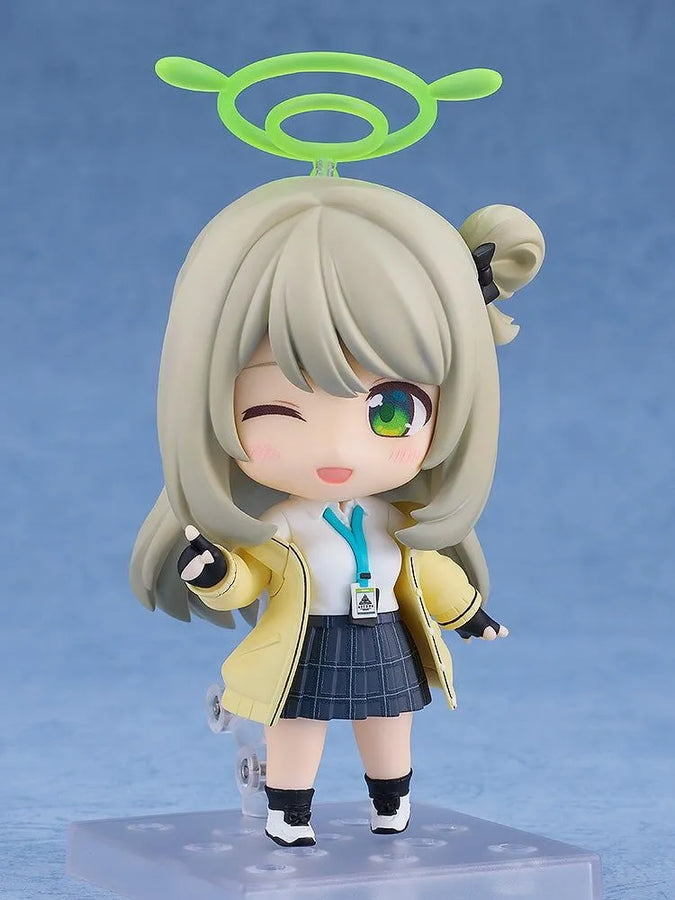 Blue Archive - Izayoi Nonomi - Nendoroid #2511 (Good Smile Company)ㅤ – Good Smile Company – ActionFigure Brasil