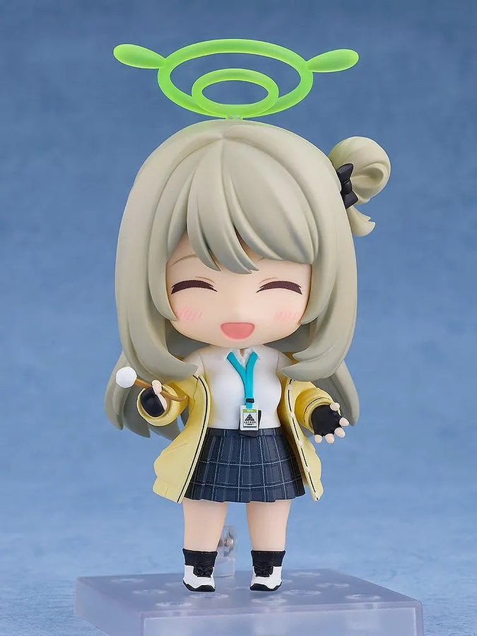 Blue Archive - Izayoi Nonomi - Nendoroid #2511 (Good Smile Company)ㅤ – Good Smile Company – ActionFigure Brasil