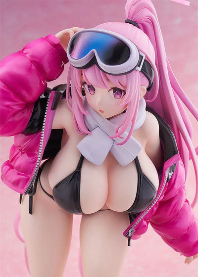 Blue Archive - Izumimoto Eimi - 1/7 - Swimsuit (Max Factory)ㅤ – Max Factory – ActionFigureBrasil — com base expositora