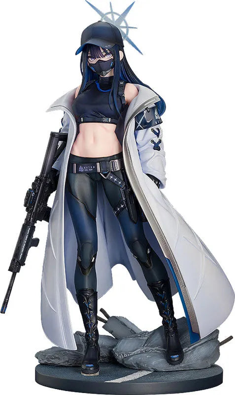 Blue Archive - Joumae Saori - 1/7 (Wonderful Works)ㅤ – Wonderful Works as Manufacturer – ActionFigure Brasil