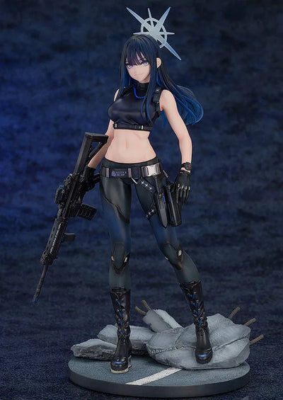 Blue Archive - Joumae Saori - 1/7 (Wonderful Works)ㅤ – Wonderful Works – ActionFigureBrasil — com base expositora