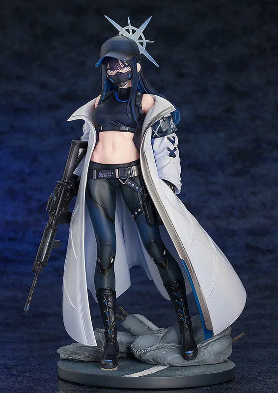 Blue Archive - Joumae Saori - 1/7 (Wonderful Works)ㅤ – Wonderful Works as Manufacturer – ActionFigure Brasil