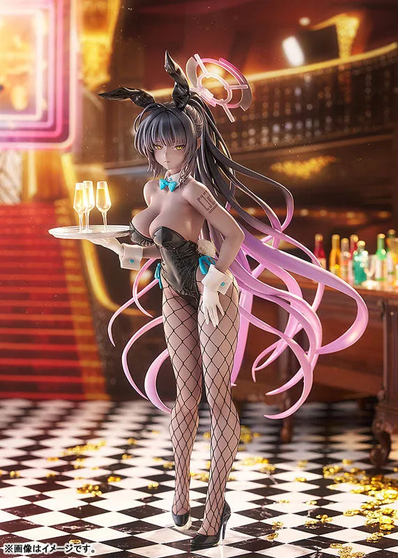 Blue Archive - Kakudate Karin - 1/7 - Bunny Girl (Max Factory)ㅤ – Max Factory – ActionFigure Brasil