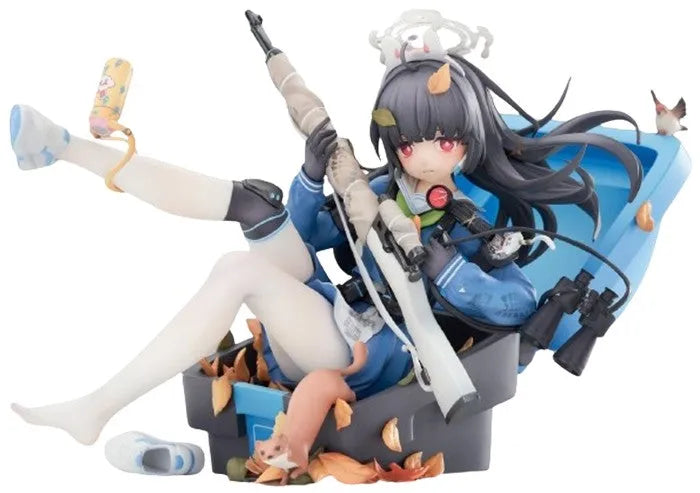 Blue Archive - Kasumizawa Miyu - 1/7 - Observation of a Timid Person (Apex Innovation, Elegant)ㅤ – Apex Innovation As Producer,Elegant – ActionFigure Brasil