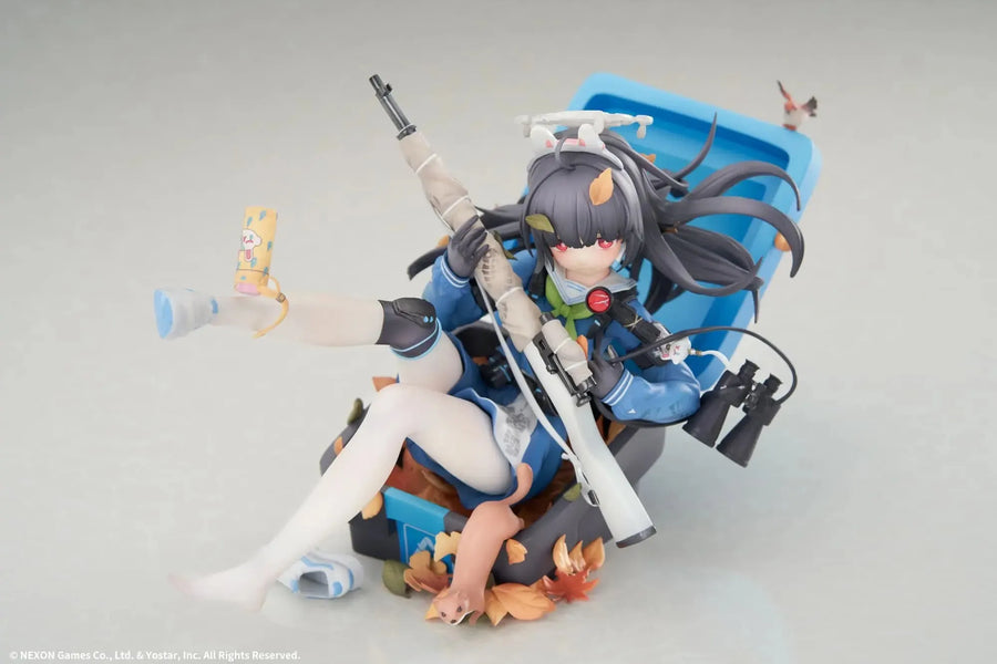 Blue Archive - Kasumizawa Miyu - 1/7 - Observation of a Timid Person (Apex Innovation, Elegant)ㅤ – Apex Innovation As Producer,Elegant – ActionFigure Brasil