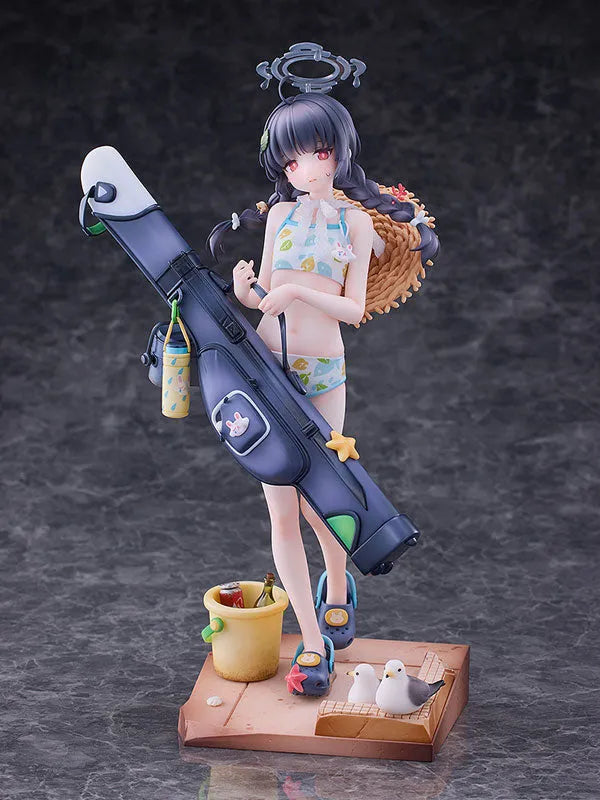 Blue Archive - Kasumizawa Miyu - 1/7 - Swimsuit (Solarain)ㅤ – Solarain as Manufacturer – ActionFigure Brasil