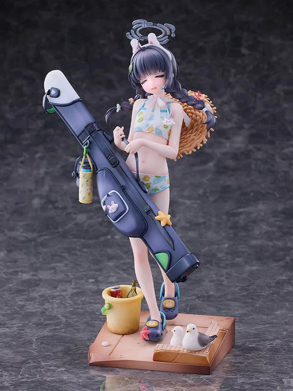 Blue Archive - Kasumizawa Miyu - 1/7 - Swimsuit (Solarain)ㅤ – Solarain as Manufacturer – ActionFigure Brasil