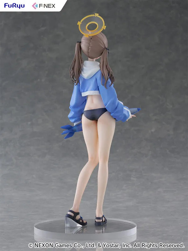 Blue Archive - Kazekura Moe - F:Nex - 1/7 - Swimsuit (FuRyu)ㅤ – FuRyu – ActionFigure Brasil
