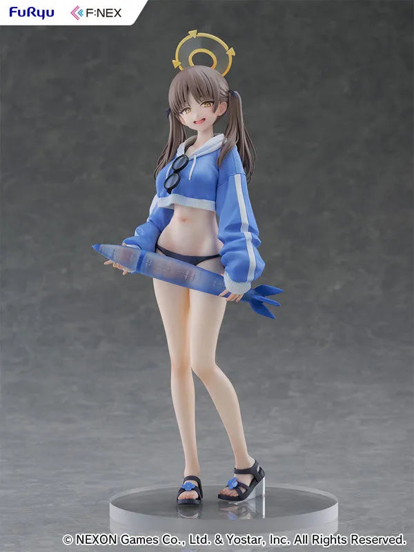 Blue Archive - Kazekura Moe - F:Nex - 1/7 - Swimsuit (FuRyu)ㅤ – FuRyu – ActionFigure Brasil