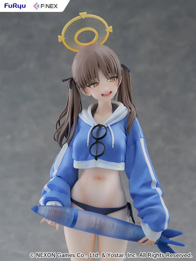 Blue Archive - Kazekura Moe - F:Nex - 1/7 - Swimsuit (FuRyu)ㅤ – FuRyu – ActionFigureBrasil — ambientada
