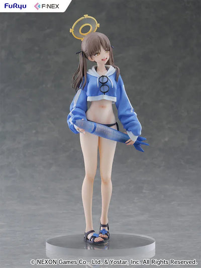 Blue Archive - Kazekura Moe - F:Nex - 1/7 - Swimsuit (FuRyu)ㅤ – FuRyu – ActionFigure Brasil — iluminação de estúdio