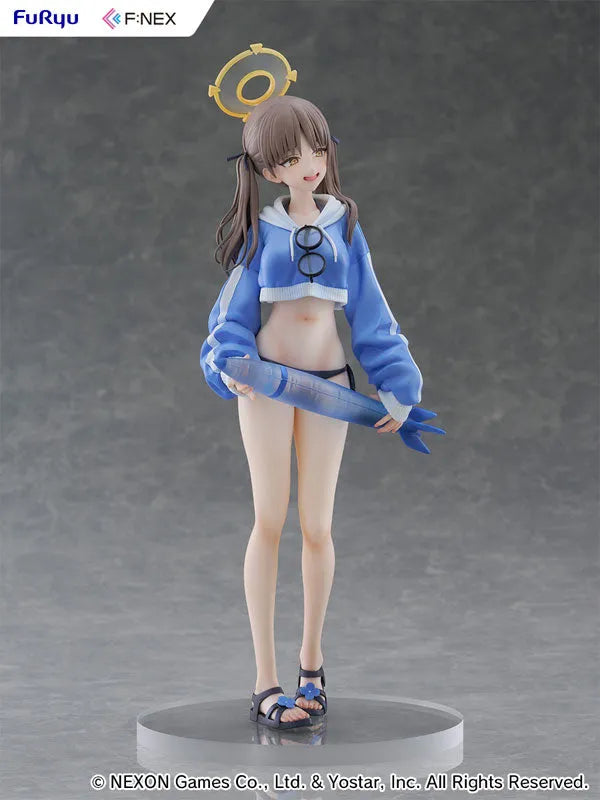Blue Archive - Kazekura Moe - F:Nex - 1/7 - Swimsuit (FuRyu)ㅤ – FuRyu – ActionFigure Brasil