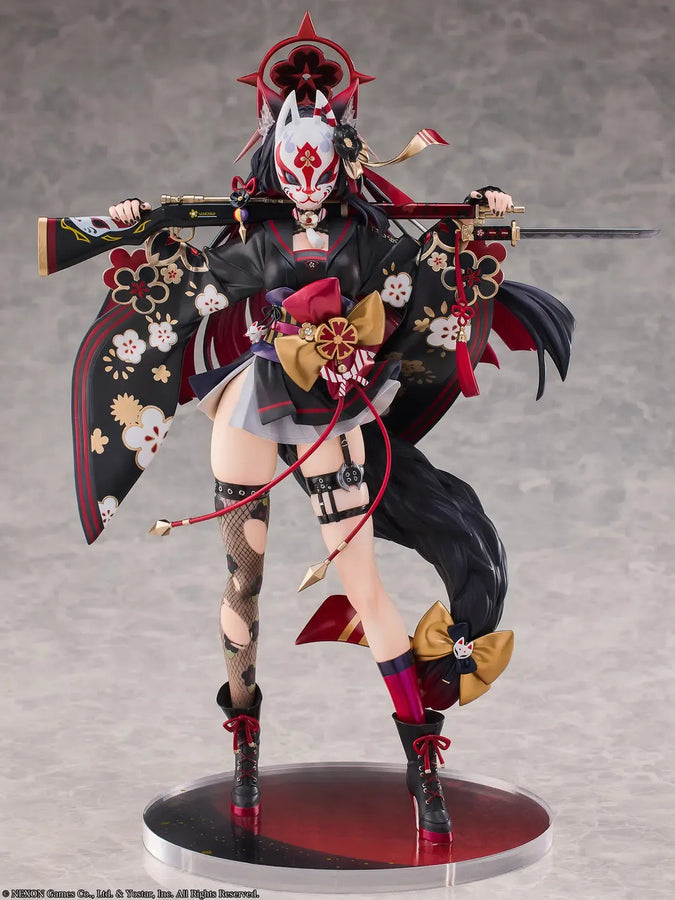 Blue Archive - Kosaka Wakamo - 1/7 (Neonmax)ㅤ – Neonmax – ActionFigure Brasil