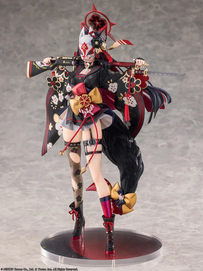 Blue Archive - Kosaka Wakamo - 1/7 (Neonmax)ㅤ – Neonmax – ActionFigure Brasil