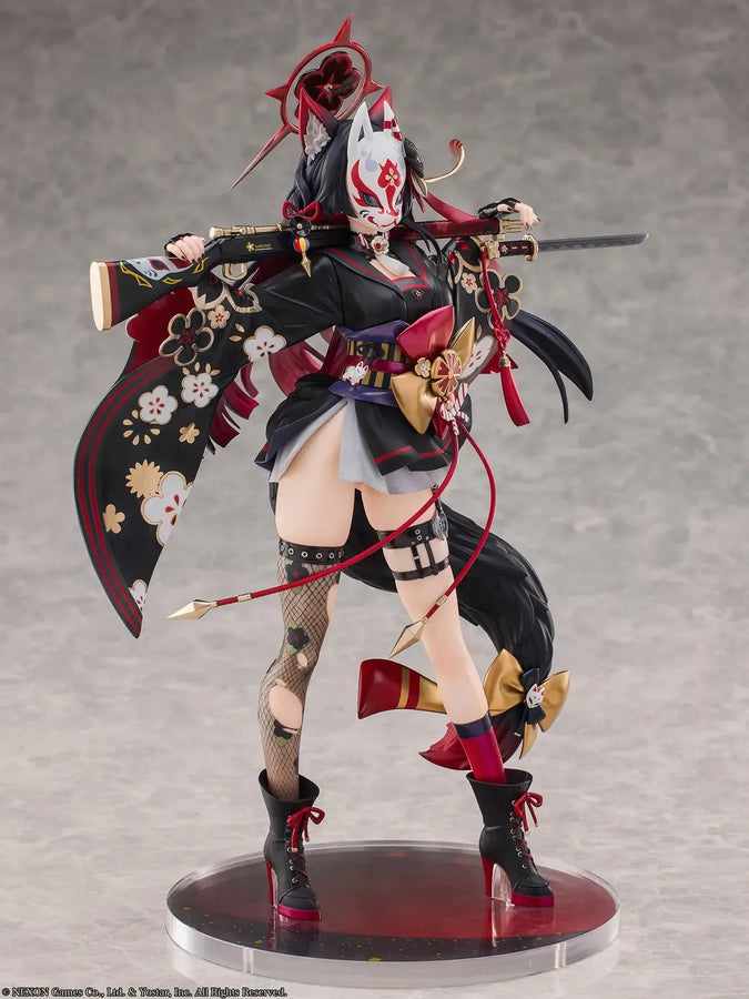 Blue Archive - Kosaka Wakamo - 1/7 (Neonmax)ㅤ – Neonmax – ActionFigure Brasil