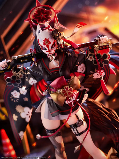 Blue Archive - Kosaka Wakamo - 1/7 (Neonmax)ㅤ – Neonmax – ActionFigureBrasil — com base expositora