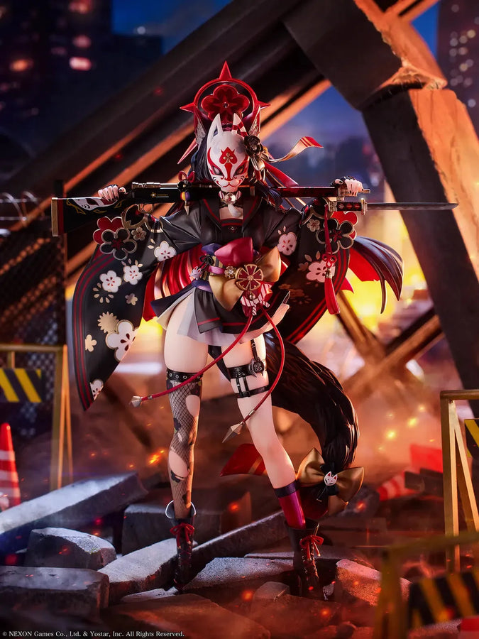 Blue Archive - Kosaka Wakamo - 1/7 (Neonmax)ㅤ – Neonmax – ActionFigure Brasil