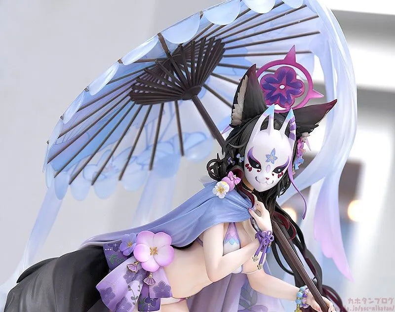 Blue Archive - Kosaka Wakamo - 1/7 - Swimsuit (Good Smile Company)ㅤ – Good Smile Company – ActionFigure Brasil