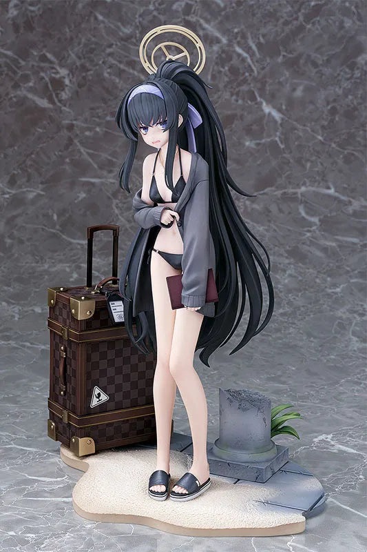 Blue Archive - Kozeki Ui - 1/7 - Swimsuit (Phat Company) [Shop Exclusive]ㅤ – Phat Company – ActionFigure Brasil