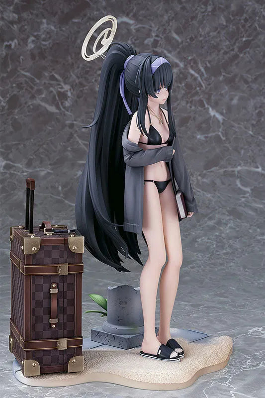 Blue Archive - Kozeki Ui - 1/7 - Swimsuit (Phat Company) [Shop Exclusive]ㅤ – Phat Company – ActionFigure Brasil