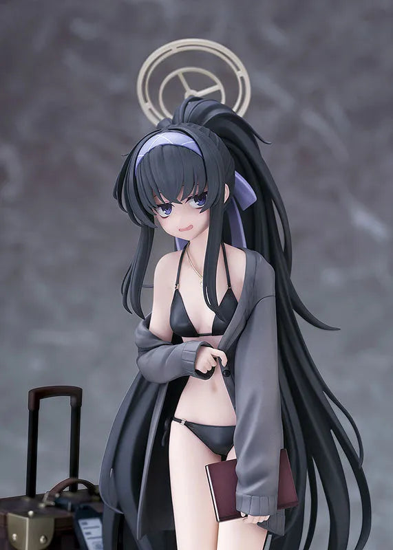 Blue Archive - Kozeki Ui - 1/7 - Swimsuit (Phat Company) [Shop Exclusive]ㅤ – Phat Company – ActionFigure Brasil