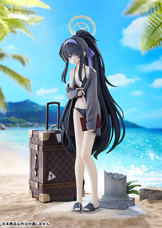 Blue Archive - Kozeki Ui - 1/7 - Swimsuit (Phat Company) [Shop Exclusive]ㅤ – Phat Company – ActionFigure Brasil