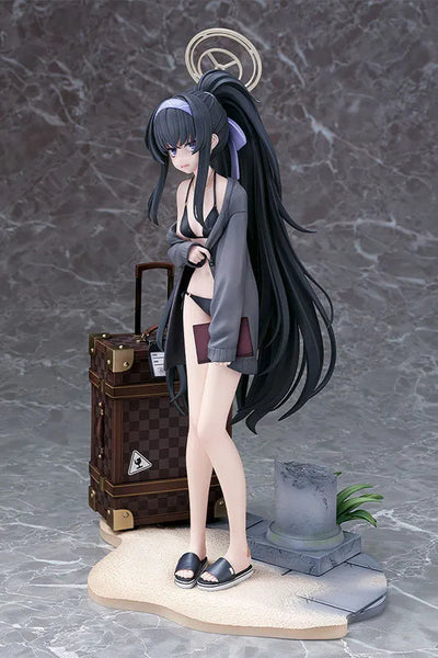 Blue Archive - Kozeki Ui - 1/7 - Swimsuit (Phat Company) [Shop Exclusive]ㅤ – Phat Company – ActionFigure Brasil — com base expositora