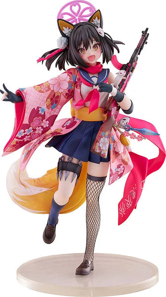 Blue Archive - Kuda Izuna - 1/7 (Wing) [Shop Exclusive]ㅤ – Wing – ActionFigure Brasil