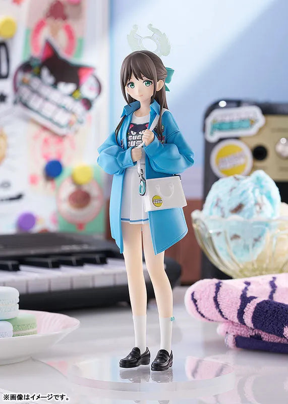 Blue Archive - Kurimura Airi - Pop Up Parade - (Band): Event KV Ver. (Good Smile Company)ㅤ – Good Smile Company – ActionFigure Brasil