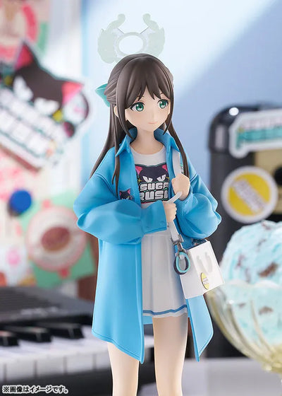 Blue Archive - Kurimura Airi - Pop Up Parade - (Band): Event KV Ver. (Good Smile Company)ㅤ – Good Smile Company – ActionFigureBrasil — com base expositora
