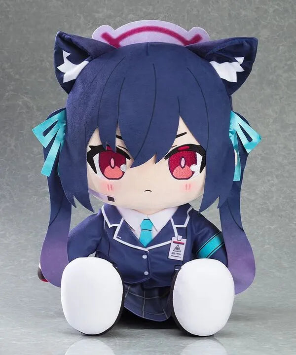 Blue Archive - Kuromi Serika - Big Nuigurumi - Chocotto Punitto (Good Smile Company)ㅤ – Good Smile Company – ActionFigure Brasil