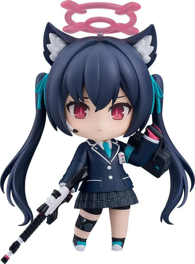 Blue Archive - Kuromi Serika - Nendoroid #2596 (Good Smile Company)ㅤ – Good Smile Company – ActionFigure Brasil