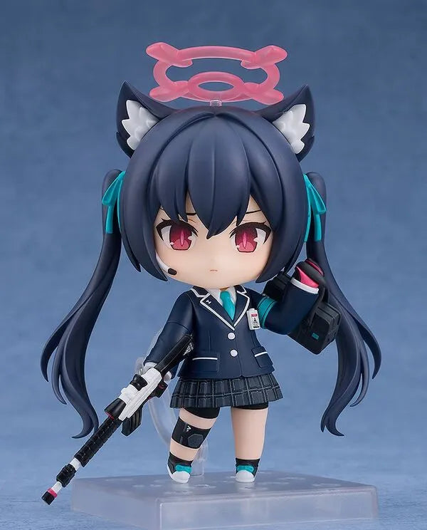 Blue Archive - Kuromi Serika - Nendoroid #2596 (Good Smile Company)ㅤ – Good Smile Company – ActionFigure Brasil