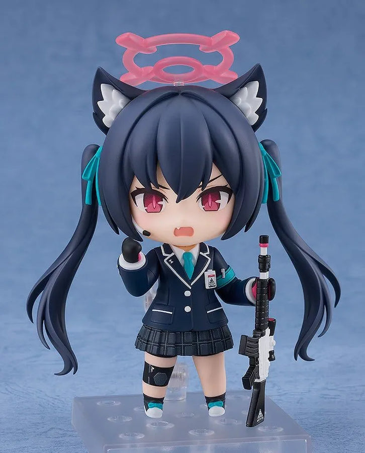 Blue Archive - Kuromi Serika - Nendoroid #2596 (Good Smile Company)ㅤ – Good Smile Company – ActionFigure Brasil