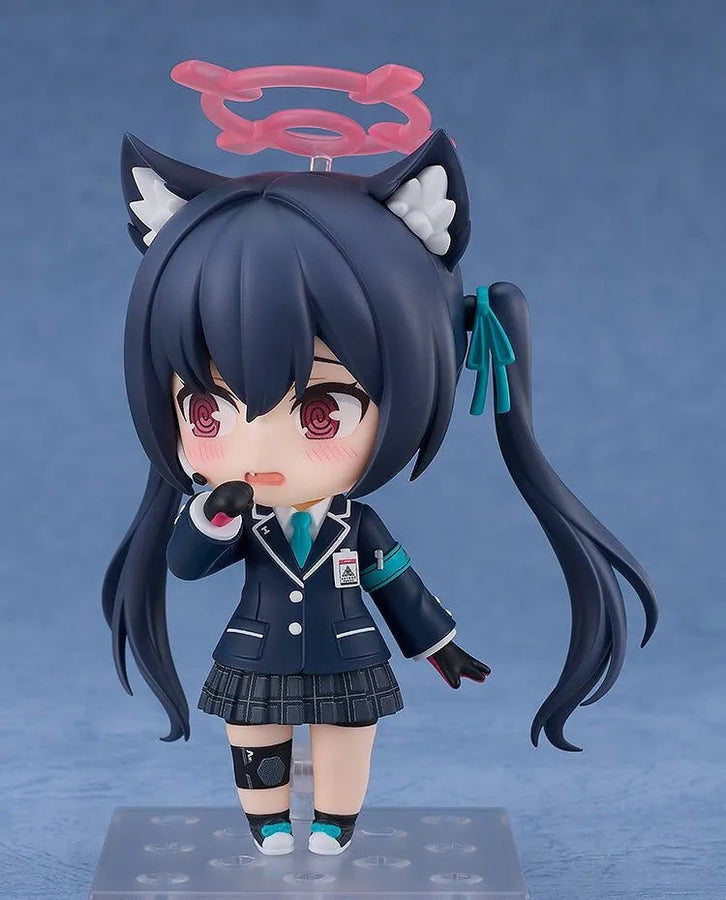 Blue Archive - Kuromi Serika - Nendoroid #2596 (Good Smile Company)ㅤ – Good Smile Company – ActionFigure Brasil