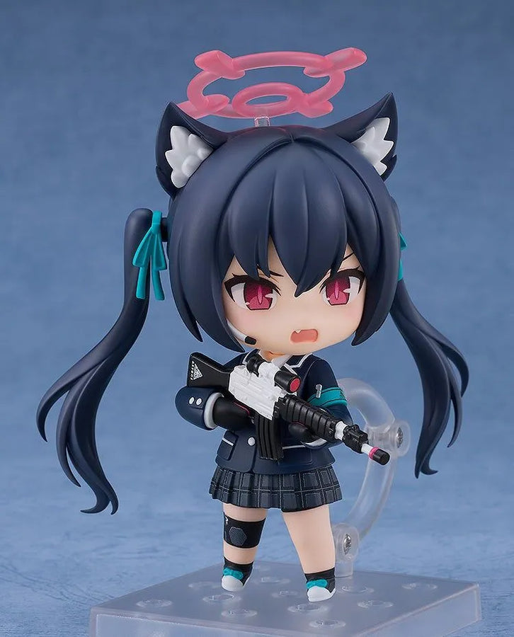 Blue Archive - Kuromi Serika - Nendoroid #2596 (Good Smile Company)ㅤ – Good Smile Company – ActionFigure Brasil