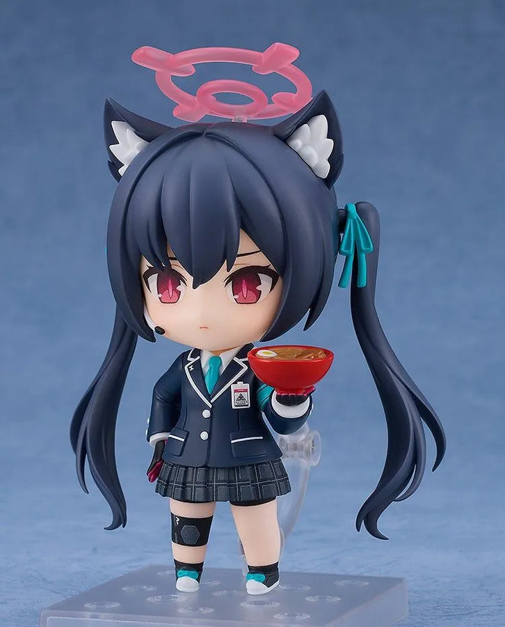 Blue Archive - Kuromi Serika - Nendoroid #2596 (Good Smile Company)ㅤ – Good Smile Company – ActionFigure Brasil
