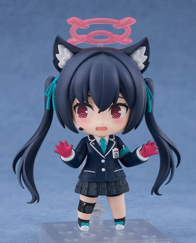 Blue Archive - Kuromi Serika - Nendoroid #2596 (Good Smile Company)ㅤ – Good Smile Company – ActionFigureBrasil — ambientada