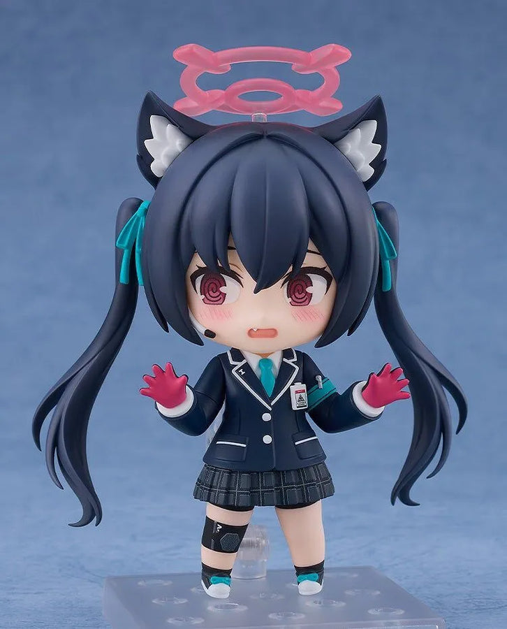 Blue Archive - Kuromi Serika - Nendoroid #2596 (Good Smile Company)ㅤ – Good Smile Company – ActionFigure Brasil