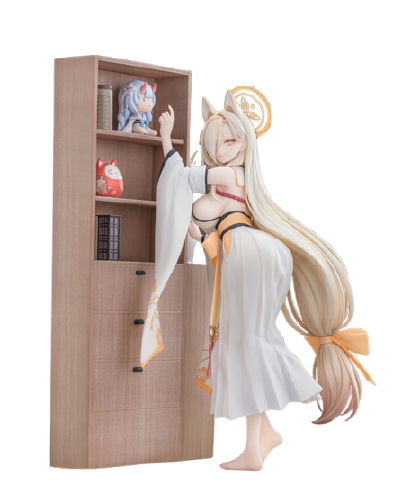 Blue Archive - Kuwakami Kaho - 1/7 - Memorial Lobby Ver. (AniGift)ㅤ – AniGift – ActionFigureBrasil