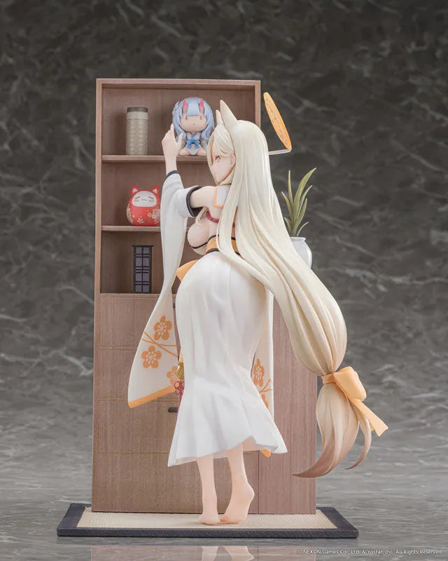 Blue Archive - Kuwakami Kaho - 1/7 - Memorial Lobby Ver. (AniGift)ㅤ – AniGift – ActionFigureBrasil