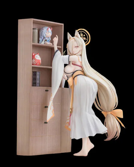 Blue Archive - Kuwakami Kaho - 1/7 - Memorial Lobby Ver. (AniGift)ㅤ – AniGift as Manufacturer – ActionFigure Brasil