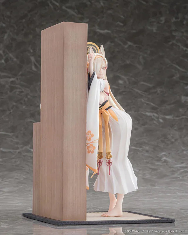 Blue Archive - Kuwakami Kaho - 1/7 - Memorial Lobby Ver. (AniGift)ㅤ – AniGift as Manufacturer – ActionFigure Brasil