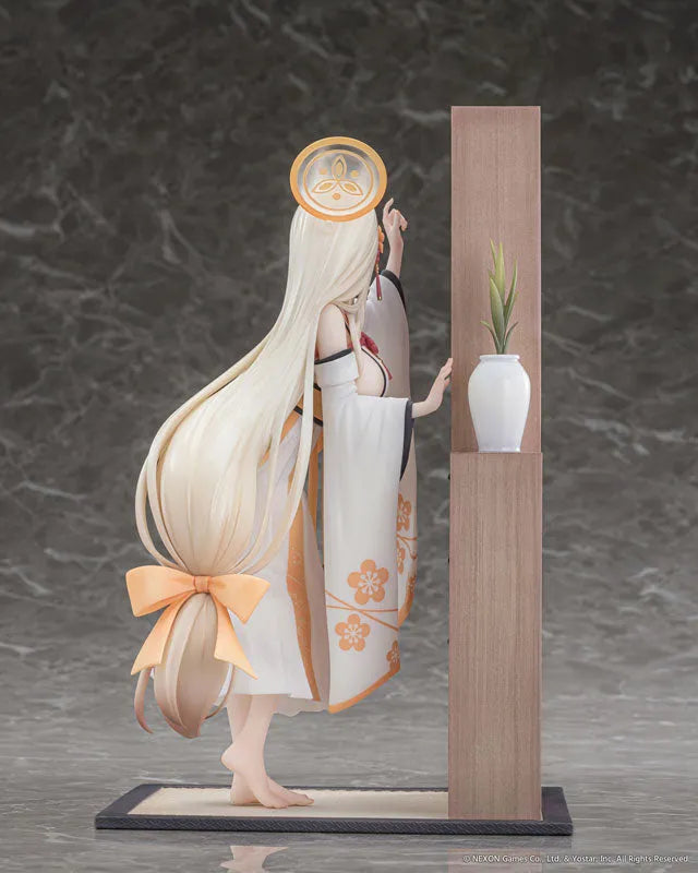 Blue Archive - Kuwakami Kaho - 1/7 - Memorial Lobby Ver. (AniGift)ㅤ – AniGift as Manufacturer – ActionFigure Brasil