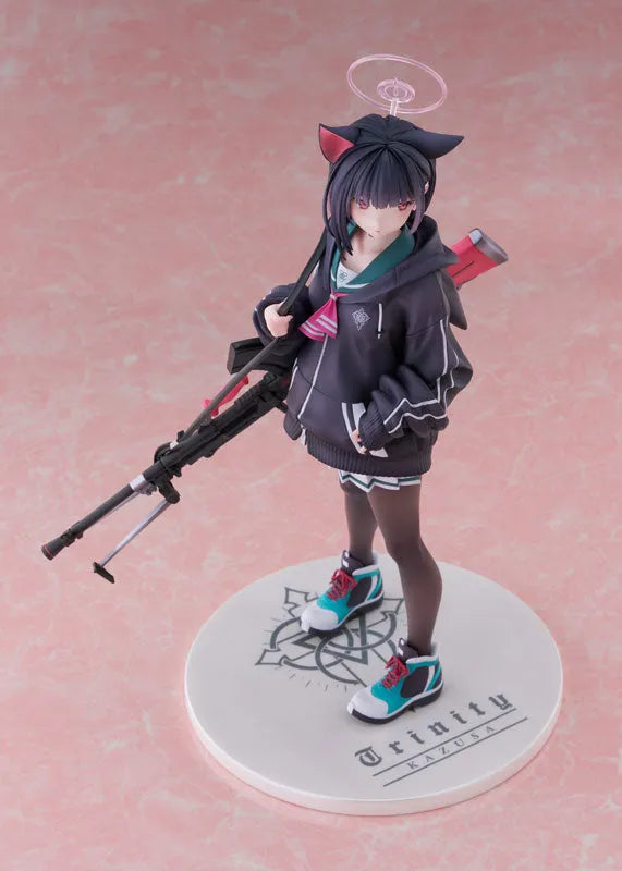 Blue Archive - Kyouyama Kazusa - 1/7 (Claynel)ㅤ – Claynel – ActionFigure Brasil